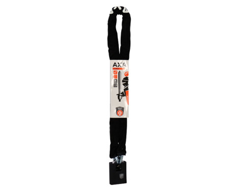 AXA Chain Clinch 105*7.5 Black Soft