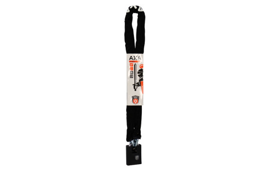 AXA Chain Clinch 105*7.5 Black Soft