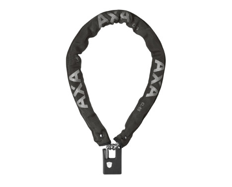 AXA Chain Clinch 85*6 Black Soft/C