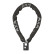 AXA Chain Clinch 85*6 Black Soft/C