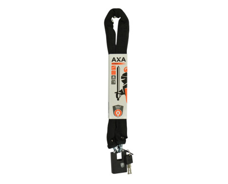 AXA Chain Clinch 85*6 Black Soft/C, Image 3