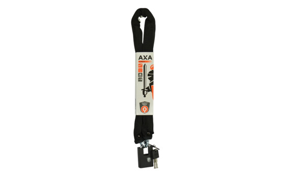 AXA Chain Clinch 85*6 Black Soft/C, Image 3
