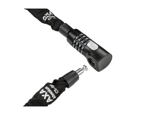 AXA Chain Lock Absolute 90/5 Code, Image 3