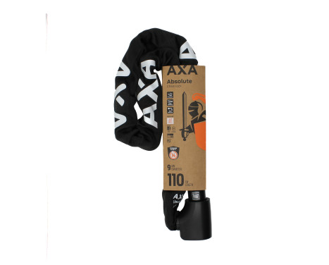AXA Chain Lock Absolute ART2** 110/9