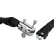 AXA Chain Lock Hawk 8*100
