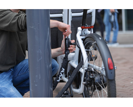 AXA Chain Lock Linq 180 ART2** 180/9.5, Image 4