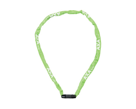 Axa Chain Lock Rigid RCC 120/3.5 Code Green, Image 2