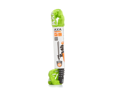 Axa Chain Lock Rigid RCC 120/3.5 Code Green, Image 3