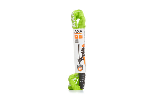 Axa Chain Lock Rigid RCC 120/3.5 Code Green, Image 3