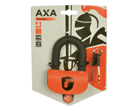 AXA Disc Lock ProDisc 13mm Art4km, Image 4