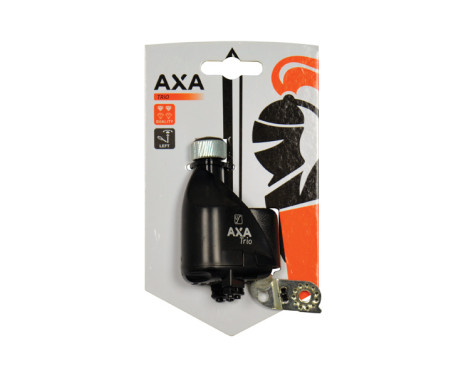 AXA Dynamo Trio Left Black