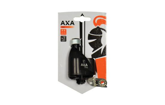 AXA Dynamo Trio Left Black