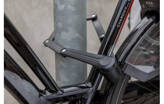 Axa Folding Lock - Fold 100cm, Image 2