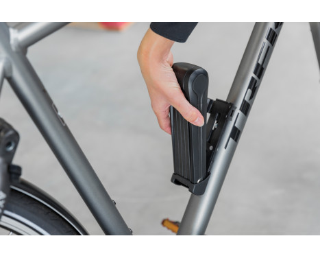 Axa Folding Lock - Fold 100cm, Image 4