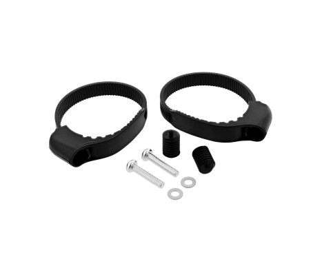 Axa Folding Lock - Fold 100cm, Image 6