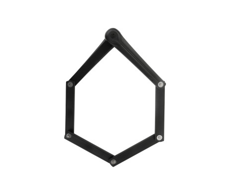 Axa Folding Lock - Fold 100cm, Image 7