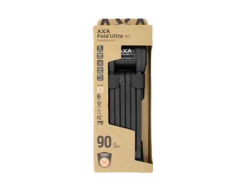 AXA Folding Lock Fold Ultra 90 ART2**, Image 3