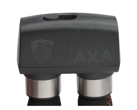 AXA Folding lock Foldable 1000 black, Image 4