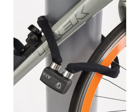 AXA Folding lock Foldable 1000 black, Image 2