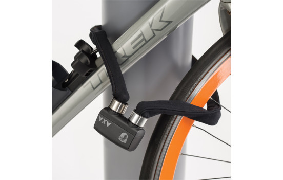 AXA Folding lock Foldable 1000 black, Image 2
