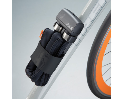 AXA Folding lock Foldable 1000 black, Image 5