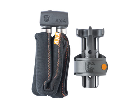 AXA Folding lock Foldable 1000 black, Image 3