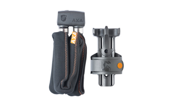 AXA Folding lock Foldable 1000 black, Image 3