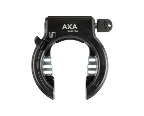 Axa Frame Lock Solid Plus Art 2 black