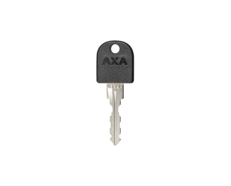 Axa Frame Lock Solid Plus Art 2 black, Image 2