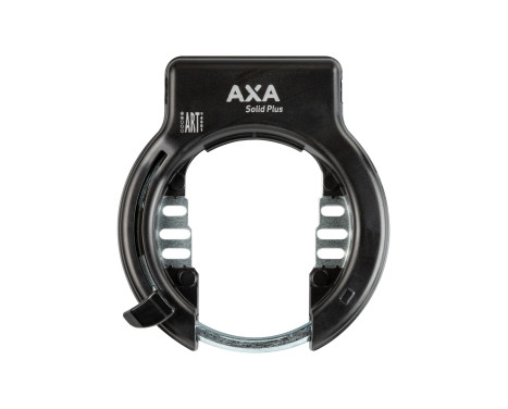 Axa Frame Lock Solid Plus Art 2 black, Image 6