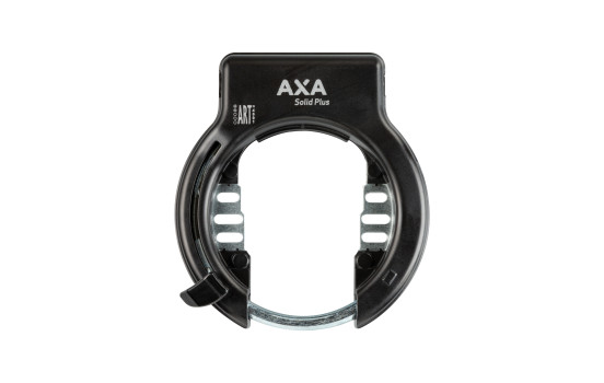 Axa Frame Lock Solid Plus Art 2 black, Image 6