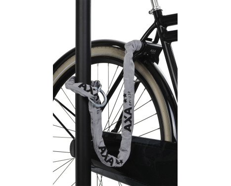 Axa Frame Lock Solid Plus Art 2 black, Image 10