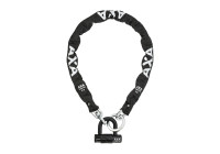 Axa Loop Chain lock 110cm 9.5mm + disc lock