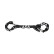Axa Loop Chain lock 110cm 9.5mm + disc lock, Thumbnail 12