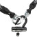 Axa Loop Chain lock 110cm 9.5mm + disc lock, Thumbnail 13