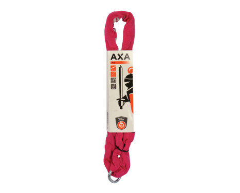 AXA Plug-In Chain RLC 100*5.5 Pink, Image 2