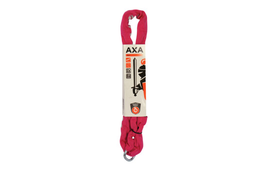 AXA Plug-In Chain RLC 100*5.5 Pink, Image 2
