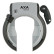 AXA Ring Defender Silver/Black Mud, Thumbnail 2