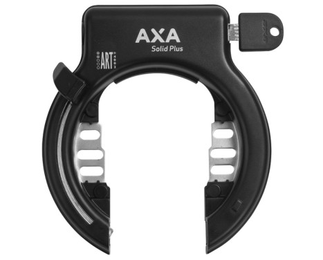 AXA Ring Solid Black Mudguard