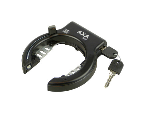 AXA Ring Solid Black Mudguard, Image 3
