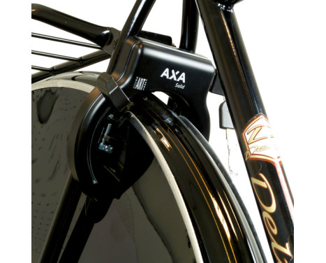 AXA Ring Solid Black Mudguard, Image 2