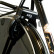 AXA Ring Solid Black Mudguard, Thumbnail 2