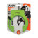 AXA Ring Solid Green Pms375 Mudguar, Thumbnail 2