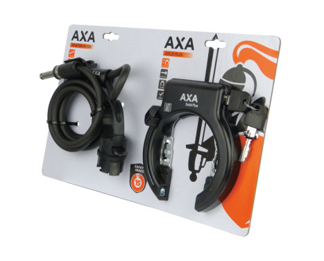 AXA Solid Plus+Newton PI150 set, Image 6