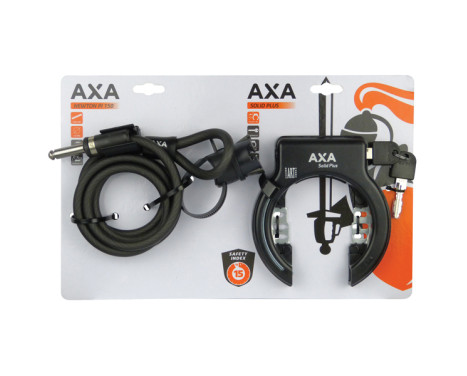 AXA Solid Plus+Newton PI150 set, Image 5