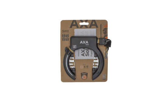 Axa Solid Ring Lock ART2**, Image 2