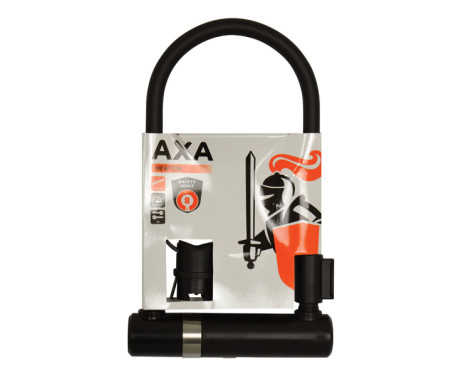 AXA U-Lock Newton 230mm, Image 6