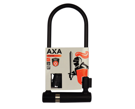 AXA U-Lock Newton 300mm, Image 2