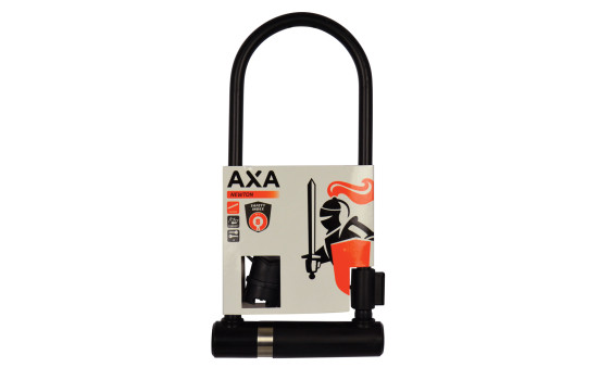 AXA U-Lock Newton 300mm, Image 2