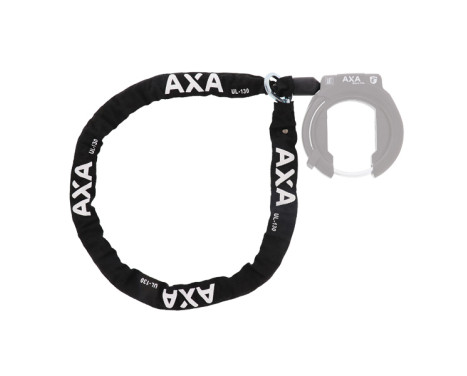 AXA ULC Plug-in Chain 130/5.5 black, Image 2